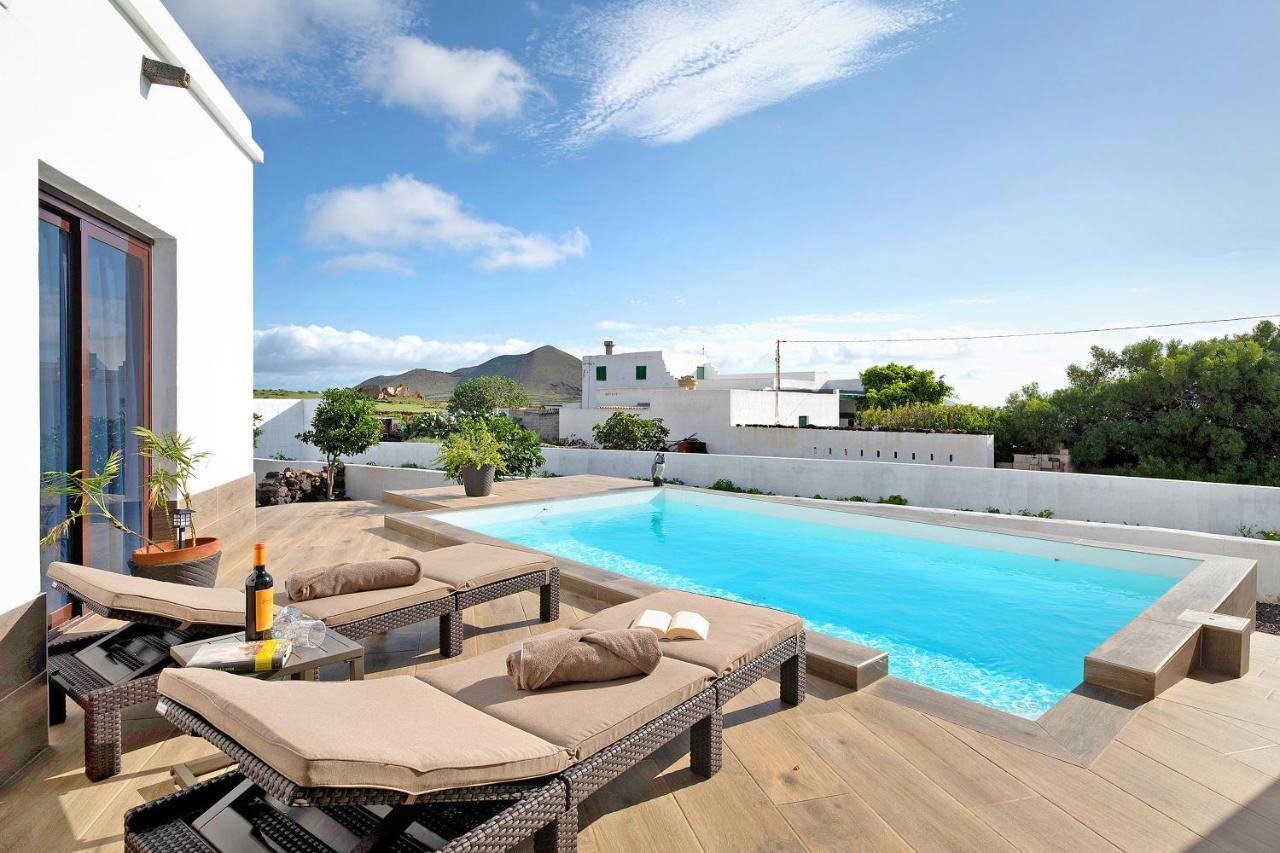 Casa Guenia I Villa Teguise  Exterior photo