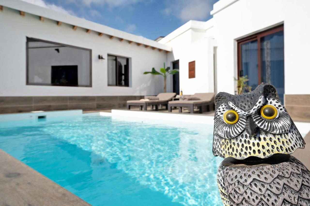 Casa Guenia I Villa Teguise  Exterior photo
